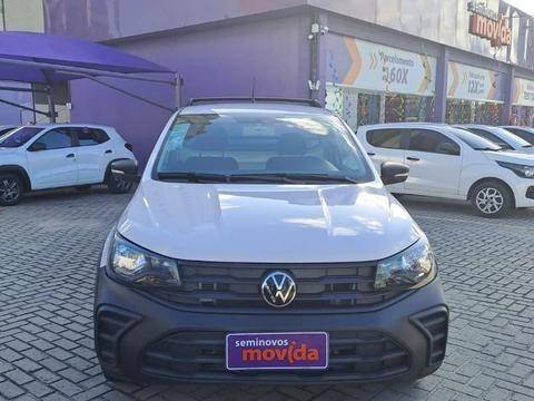 VOLKSWAGEN SAVEIRO 1.6 MSI ROBUST CS 16V FLEX 2P MANUAL